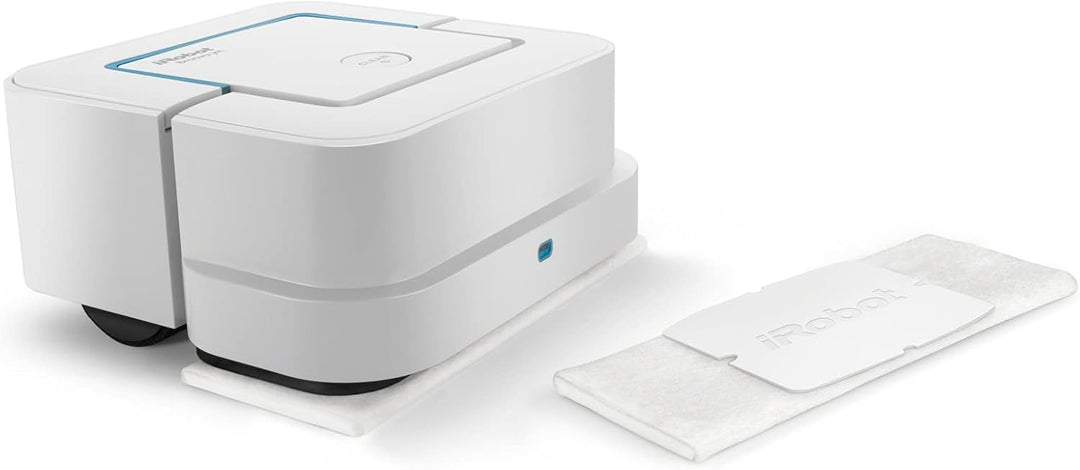 iRobot Originalteile - Originales Zubehör, Trockenwischtücher (10x), Kompatibilität mit Braava Jet 2