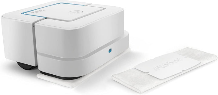 iRobot Originalteile - Originales Zubehör, Trockenwischtücher (10x), Kompatibilität mit Braava Jet 2