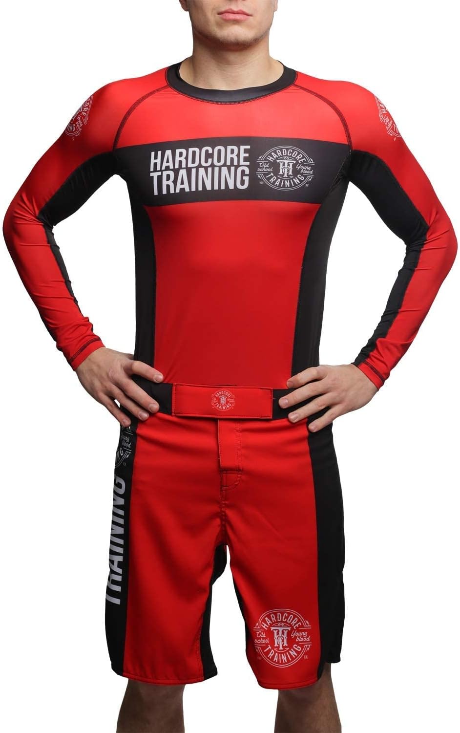 Hardcore Training Shorts Recruit Men&