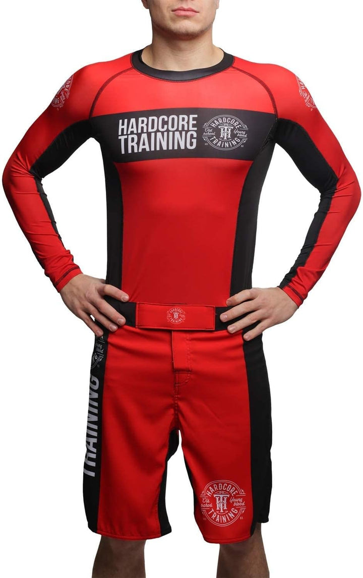 Hardcore Training Shorts Recruit Men&