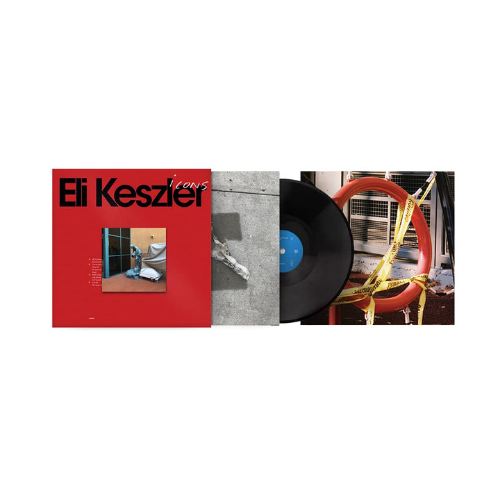 Icons, Vinyl