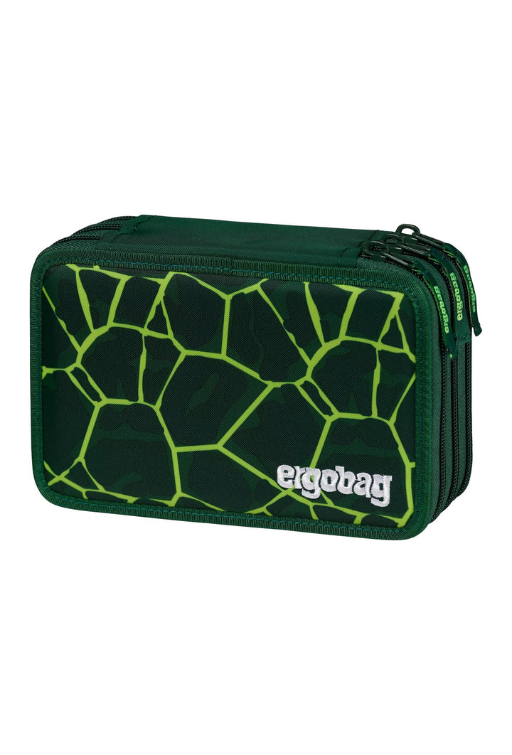 ergobag Maxi Mäppchen BärRex - Grün Bärrex - Grün Einheitsgrösse, Bärrex - Grün Einheitsgrösse