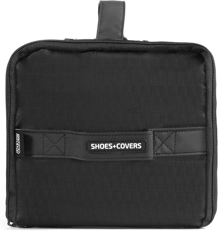SCICON Essentials Cycling Kit Race Day Rain Bag, Erwachsene, Unisex, Schwarz, Standard