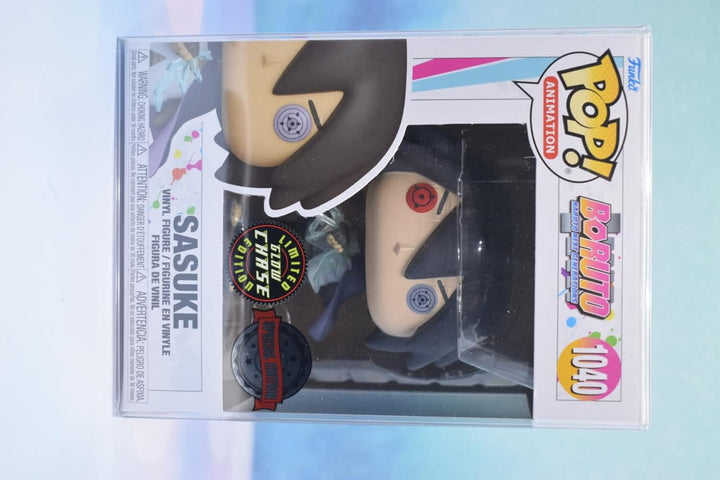 Pop! Boruto: Naruto Next Generations 1040 - Sasuke Sharingan Special Edition