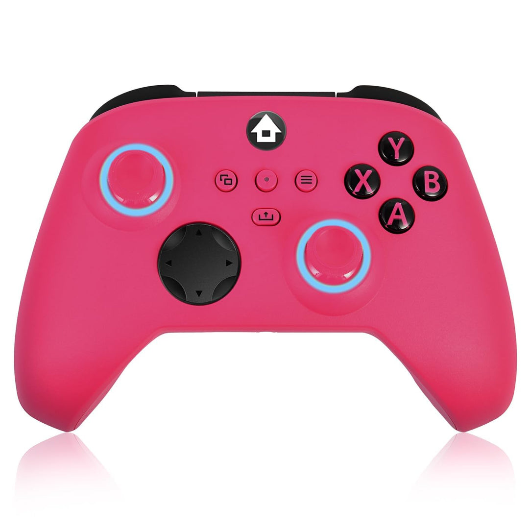 Lampelc Xbox One Controller, Xbox Wireless Controller für Xbox Series X&S/Xbox One/Elite/Windows 7/8