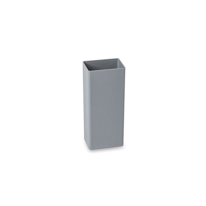 SuperSparSet 10x NextGen Einsatzkästen | HxBxT 20x9,1x6,7cm | 0,9 Liter | Grau | Einsatzkasten, Euro