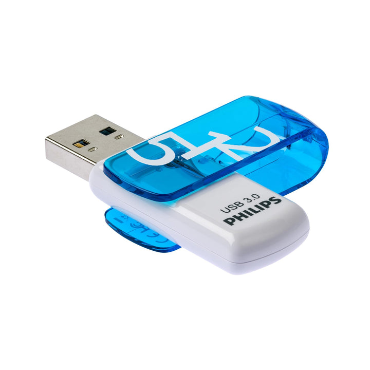Philips USB 3.0 512GB Vivid Edition Lenteblauw 512 GB, 512 GB