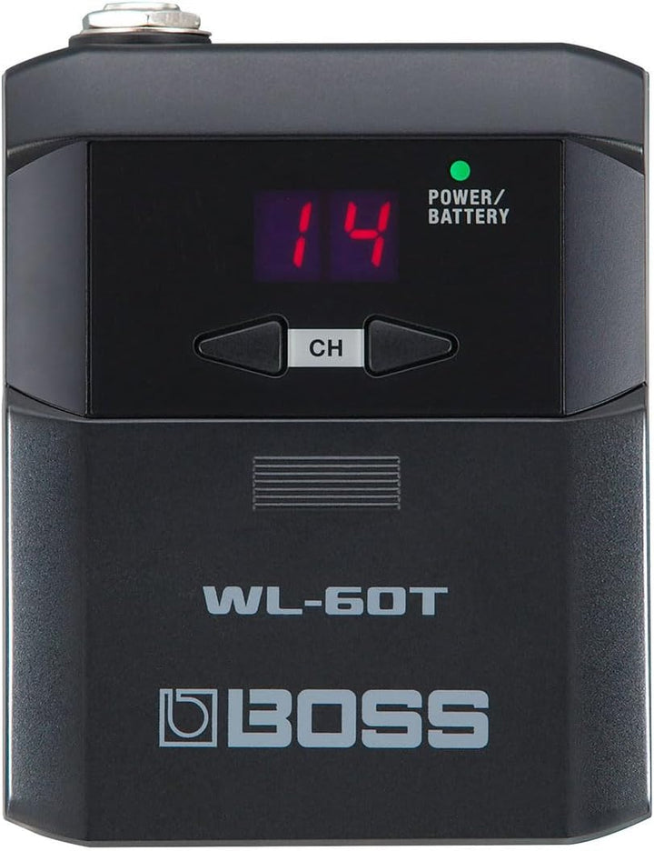 Boss WL-60 Wireless Funk-System für Gitarre, WL-60