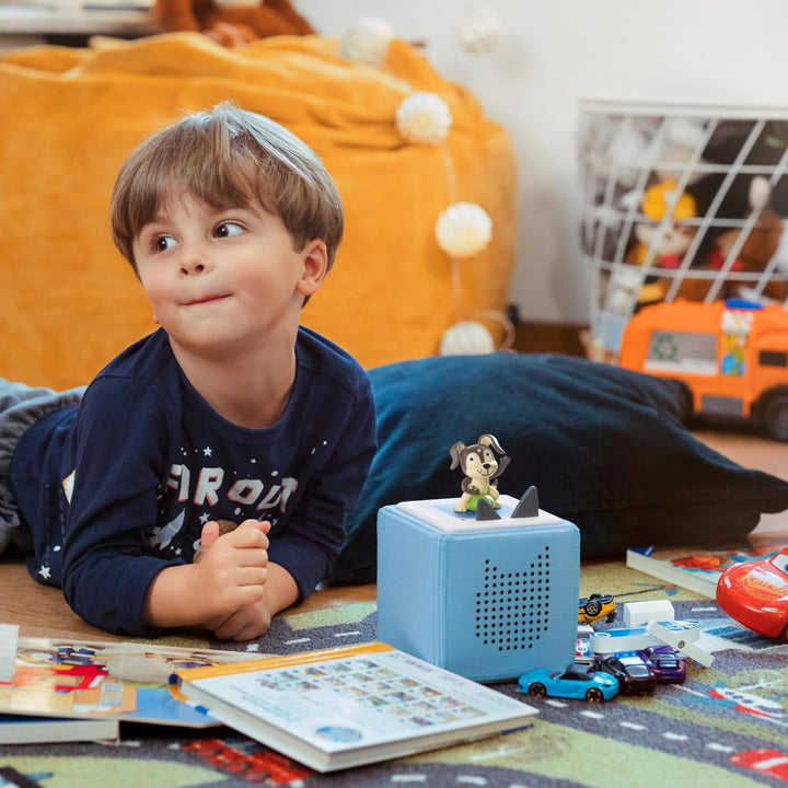 tonies Hörfigur für Toniebox, Lieblings-Kinderlieder, Spielzeit und Action-Songs für Kinder zur Verw