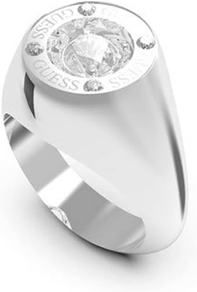 Guess Ring ANEL JUBR01465JWRH54 Marke, Einheitsgrösse, Metall, Kein Edelstein