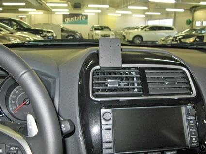 Brodit ProClip 855081 für Mitsubishi ASX ab Baujahr 2015