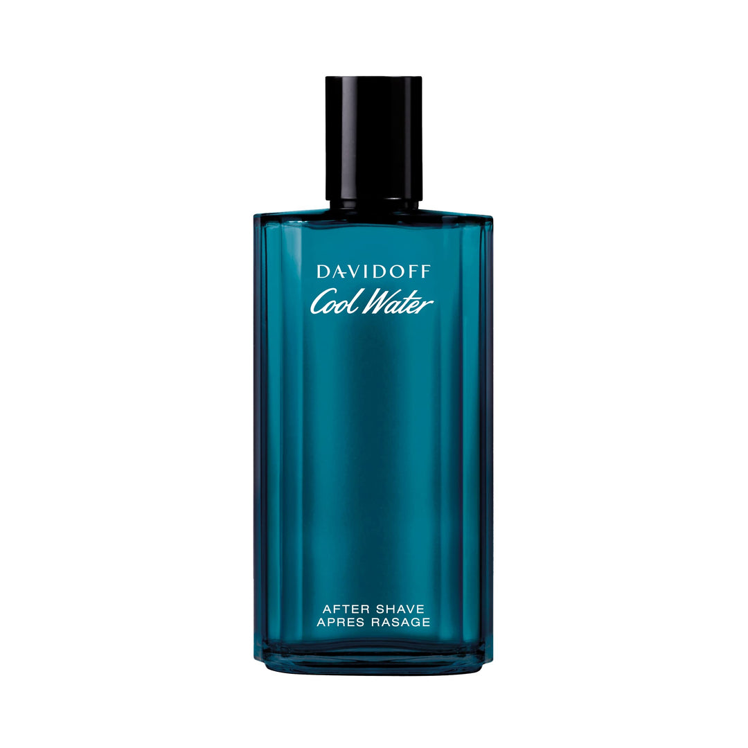 DAVIDOFF Cool Water After Shave Splash 125 ml (1er Pack), 125 ml (1er Pack)