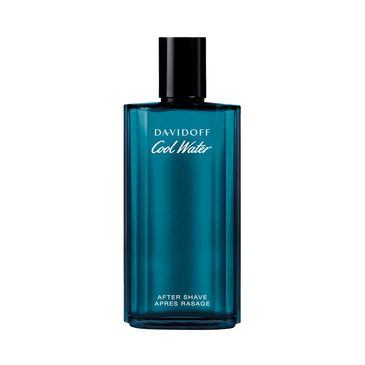 DAVIDOFF Cool Water After Shave Splash 125 ml (1er Pack), 125 ml (1er Pack)