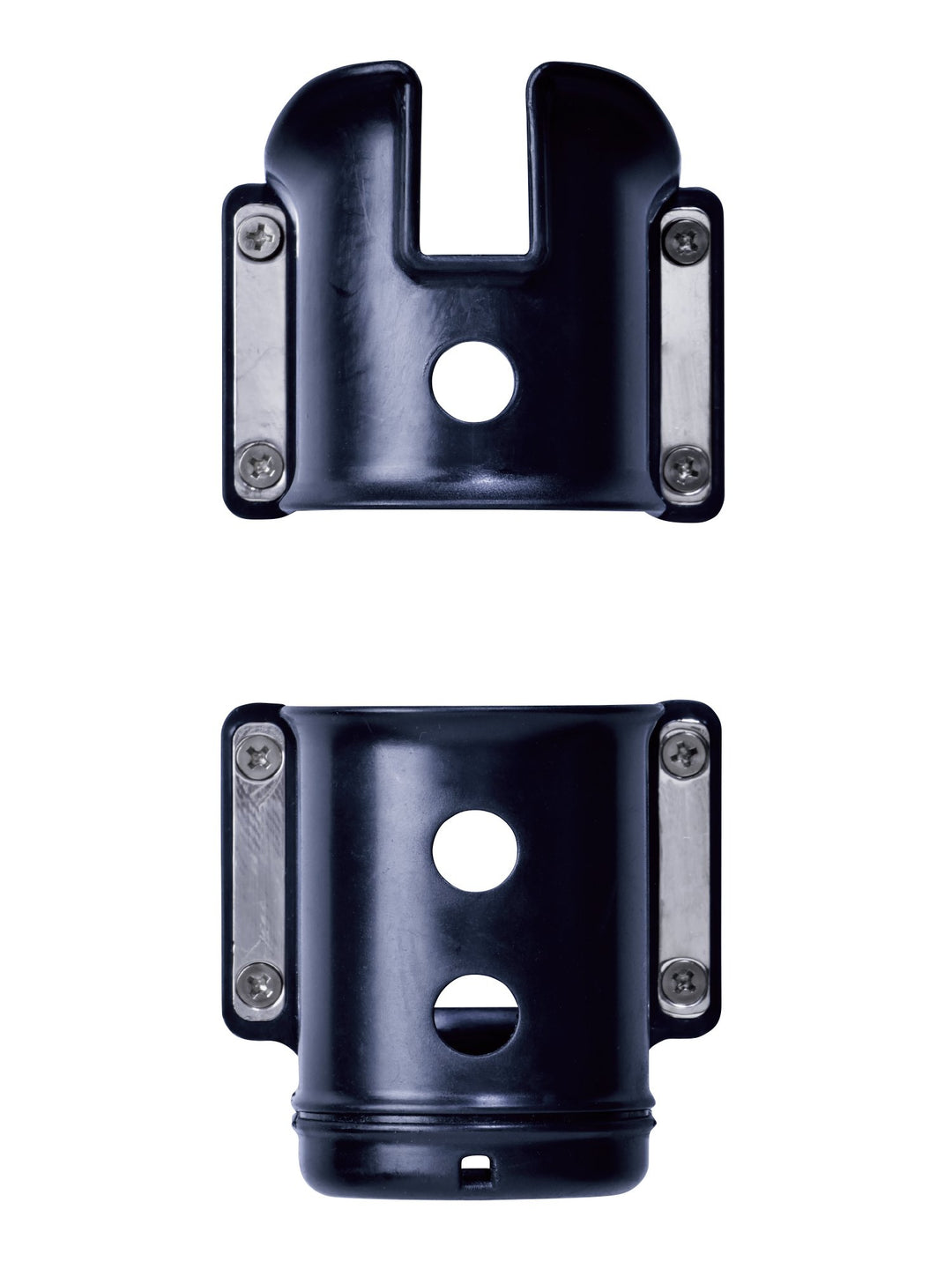 Daiichiseiko Rutenhalter Large vertikale Flächen [Molle System] MS Rodrack 45