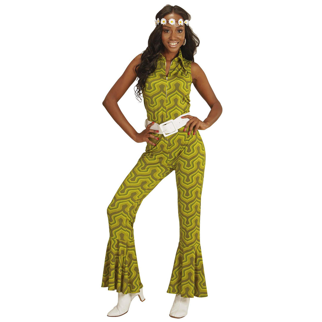 WIDMANN 08919 COSTUME TUTA DONNA ANNI 70 XS WALLPAPER #0891, XS