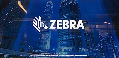 Zebra 03200GS08407 Ribbon 3200 Wax/Resin, 84 mm x 74 m, C-12.7 m, Box of 12