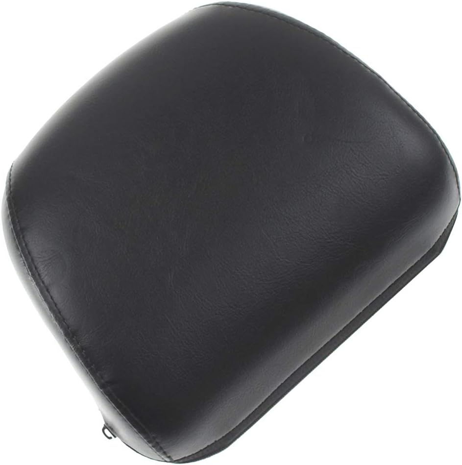 HCmotorku Motorrad Passagier Sissy Bar Rückenlehne Kissen Polster Passform für Harley Sportster XL 8