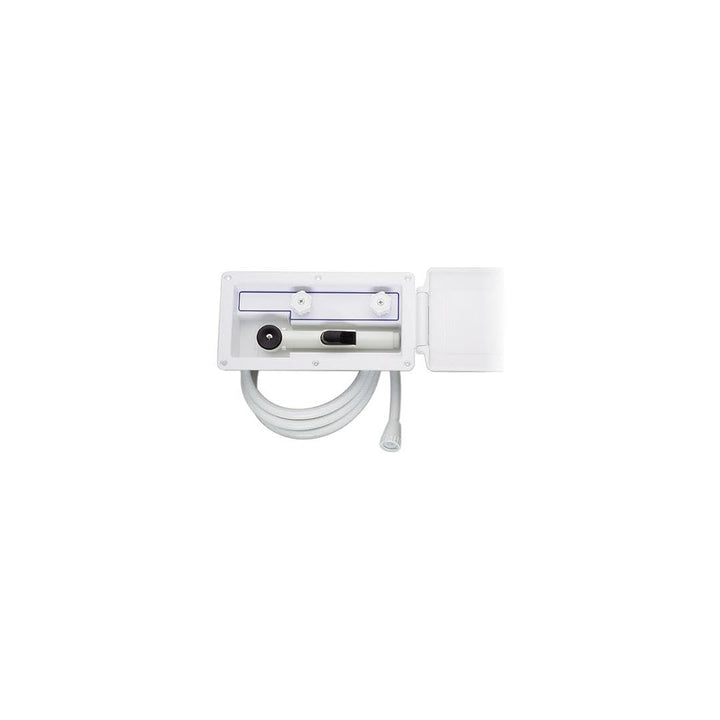 Attwood 4131-4 Dusche für Plattform Bad
