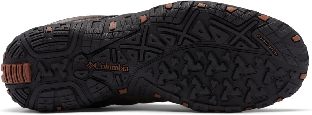 Columbia Woodburn 2 Herren Wanderschuhe 40 EU Cordovan Cinnamon, 40 EU Cordovan Cinnamon
