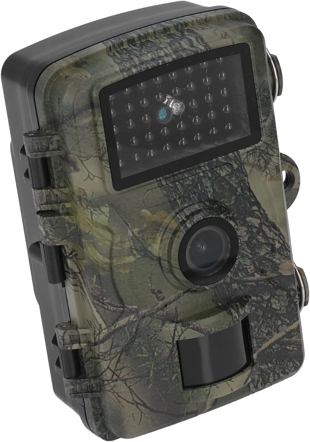 Wildkamera, Kamera Outdoor Jagdkamera 120° PIR Erfassungswinkel Temperaturbeständig 0, 8 s Auslösege