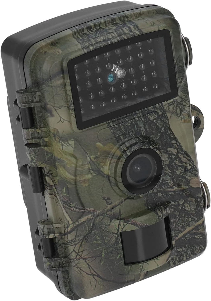 Wildkamera, Kamera Outdoor Jagdkamera 120° PIR Erfassungswinkel Temperaturbeständig 0, 8 s Auslösege