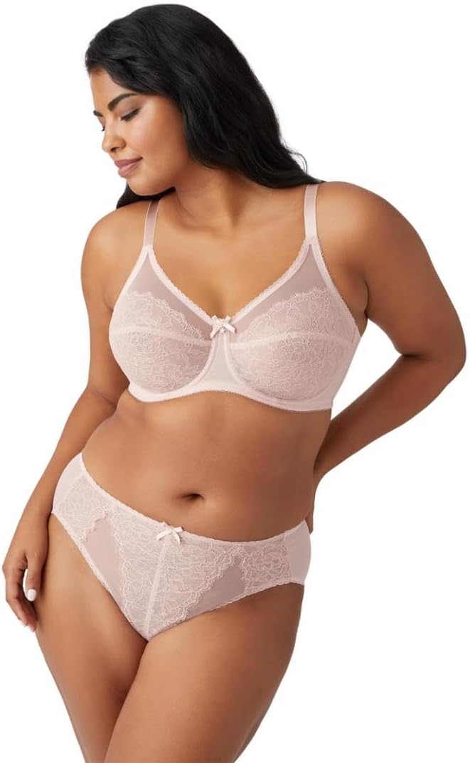 Wacoal Damen Vollständige BH mit voller Abdeckung, Undurchsichtige 70D Rosenstaub, 70D Rosenstaub