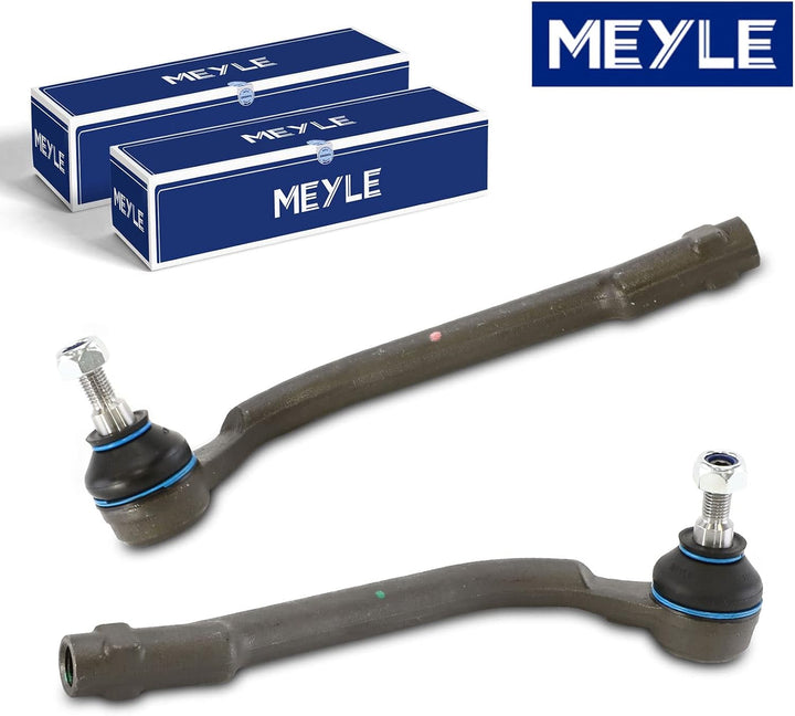 2x Original MEYLE 28-160200010 28-160200011 Spurstangenkopf Vorne Kompatibel mit i30 FD 2007-2012 El