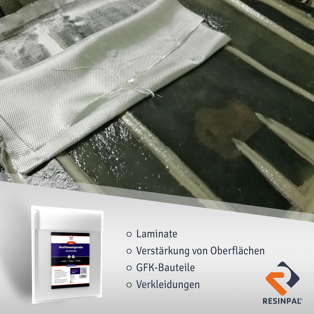 10 m² Abreissgewebe