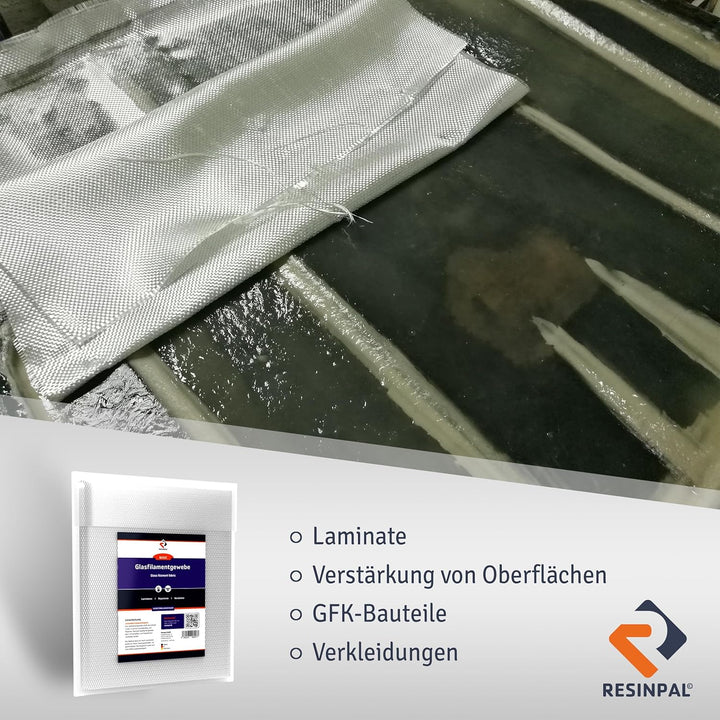 10 m² Abreissgewebe