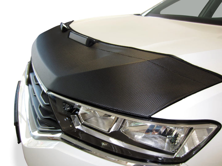 AB-00905 Carbon Look Auto Bra kompatibel mit MB Mercedes Benz V-Klasse Vito W638 Bj. 1996-2003 Haube