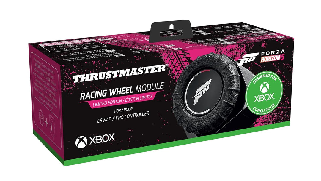 Thrustmaster eSwap X Racing Wheel Module Forza Horizon 5 Edition, Offizielles Forza Horizon 5/Xbox S