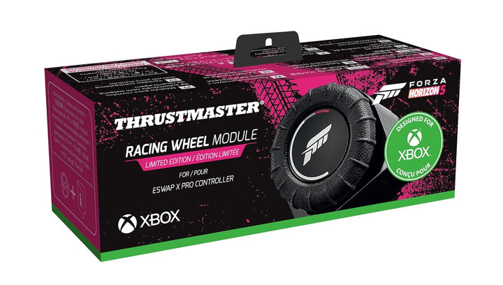 Thrustmaster eSwap X Racing Wheel Module Forza Horizon 5 Edition, Offizielles Forza Horizon 5/Xbox S