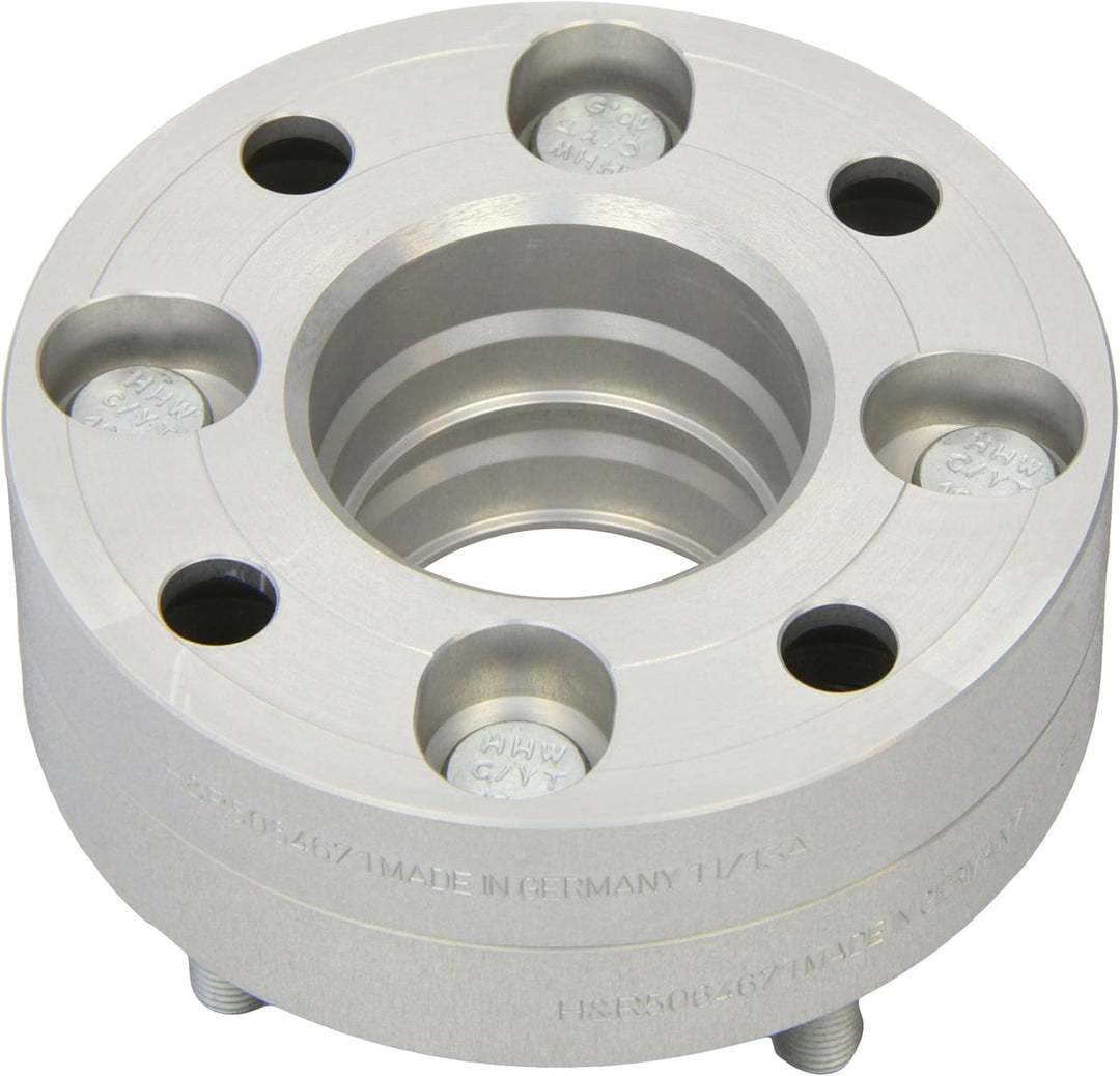 Spurverbreiterung TRAK+ Spurverbreiterungen/TRAK+ Wheel Spacers von H&R 50 mm (5064671) Distanzschei