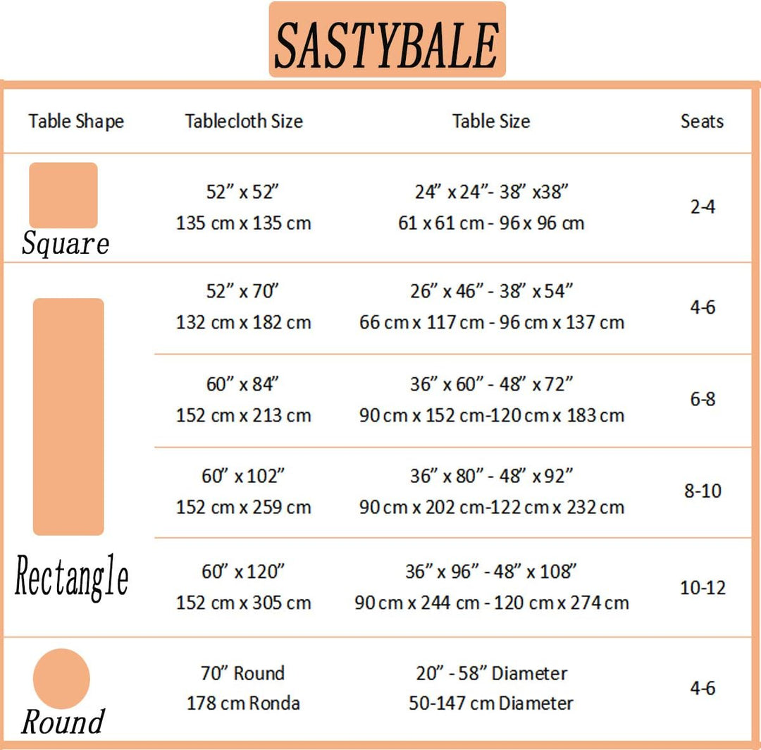 Rechteckige Tischdecke Polyester-Tischdecke im Karierten Stil Spritzwassergeschützt staubdicht knitt