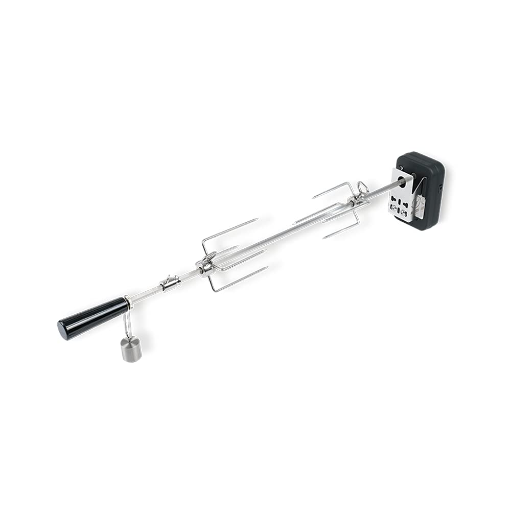 MOESTA-BBQ 10037 Rotisserie-Set für Smokin&