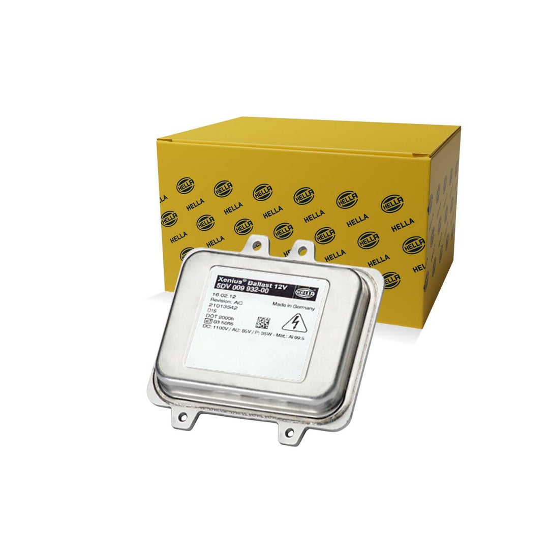 HELLA 5DV 009 932-001 Vorschaltgerät - Xenon - 12V - D3S