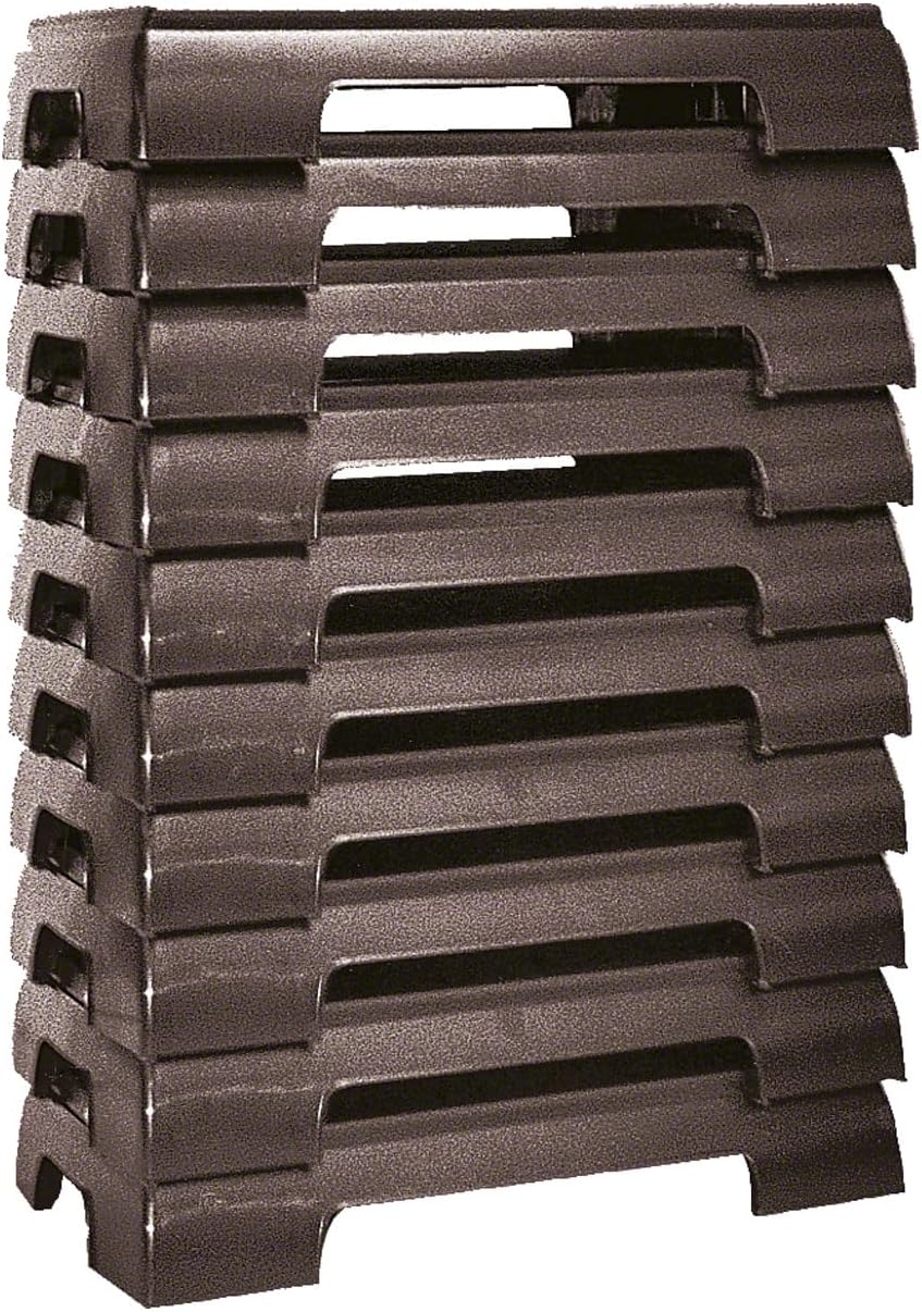 Stepp Brett Stepper Aerobic Studio Fitness Step Board Einteilig