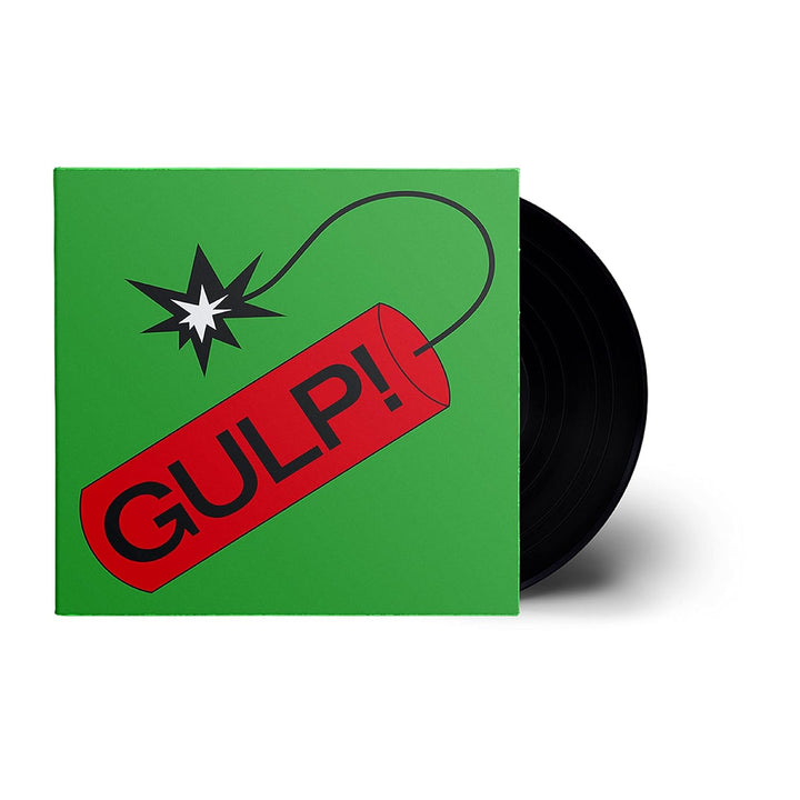 Gulp!, Vinyl