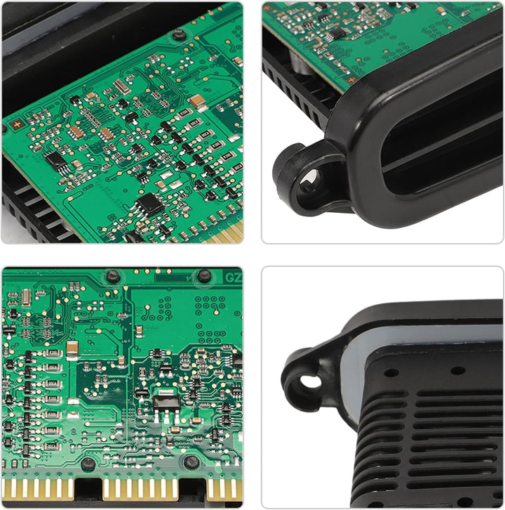 ZEALfix 63117316217 TMS Xenon Scheinwerfermodul Scheinwerfereinheit Ersatz passend für 5er F10/F11/F