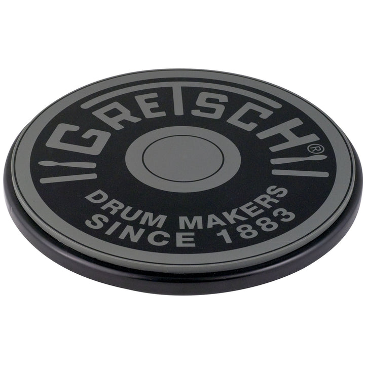 Gretsch Practice Pad grey 6" / 15 cm Durchmesser grau 6", grau 6"