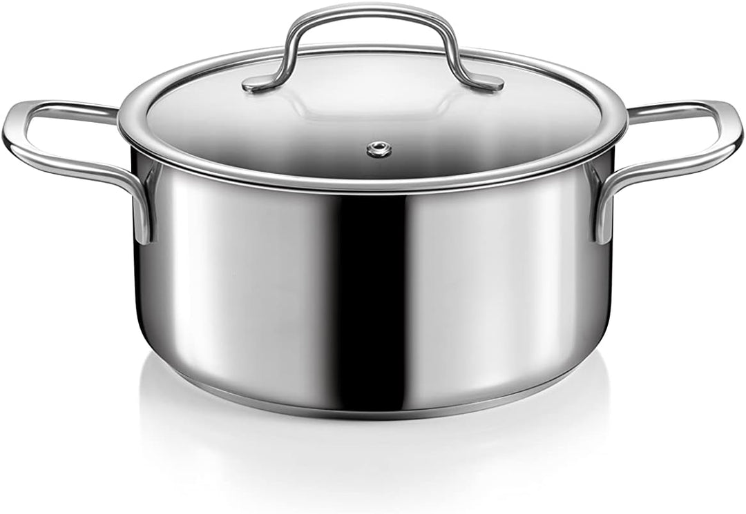 Tescoma Topfset OPTIMA, 8-teilig