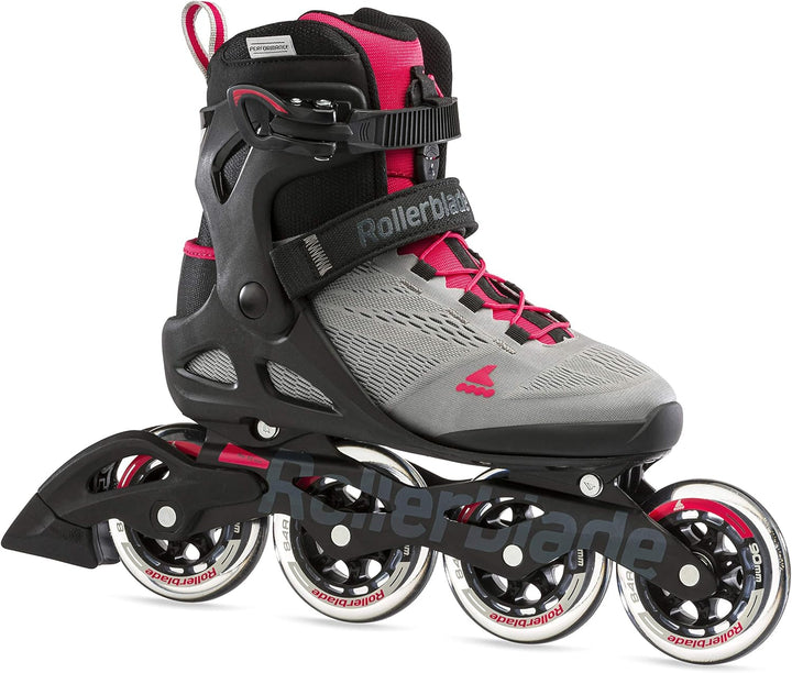 Rollerblade 265 Neutral Grey/Paradise Pink, 265 Neutral Grey/Paradise Pink