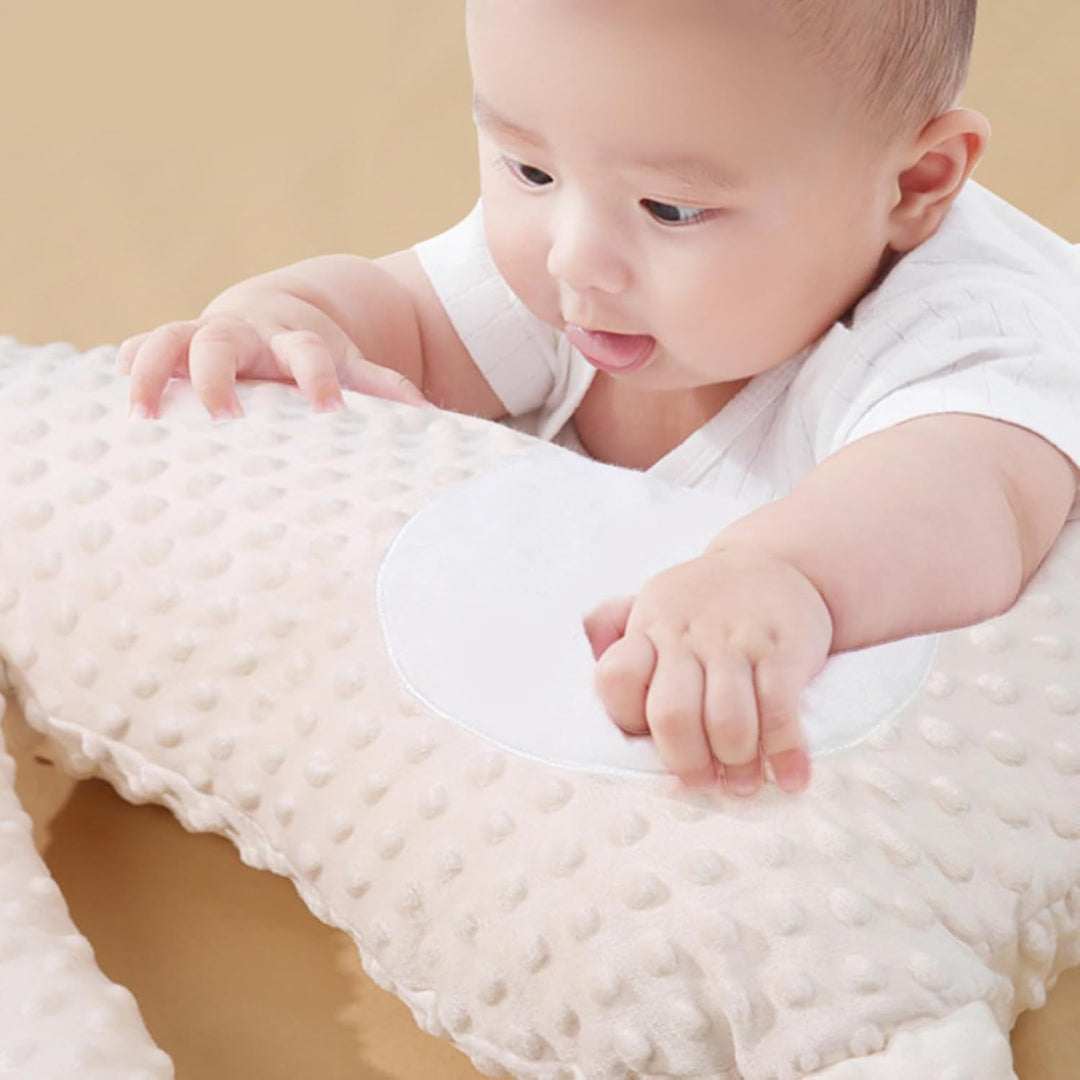Sleep Aid Companion - Soothing Palm Toy Pillow, Kid Rest Helper, Soft Nap Pillow for Home Nursery Da