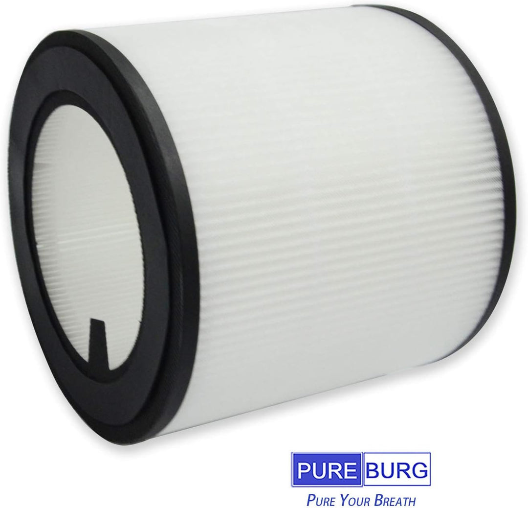 PUREBURG HEPA-Ersatzfilter kompatibel mit Luftreinigern der Serie 800 von PHILIPS - AC0830/10 AC0820