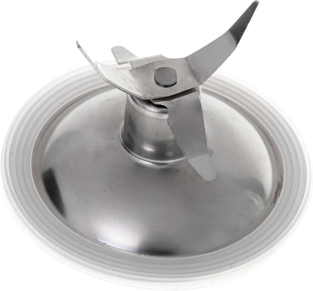 Adler AD 4078 Standmixer Edelstahl mit 1,5L Glas-Behälter