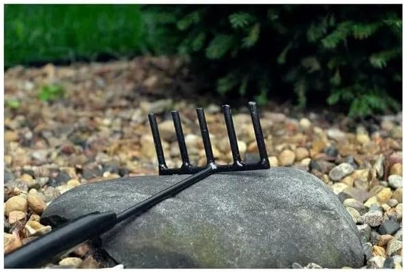 TORNADICA Gartenwerkzeug-Set mit kompaktem Design für die Pflege von Gärten und Blumentöpfen, inklus