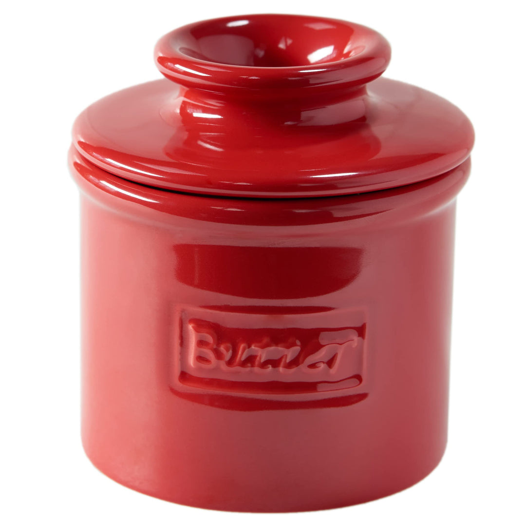 Butter Bell - Das Original Butterglocken-Topf von L Tremain, eine französische Keramik-Butterdose fü