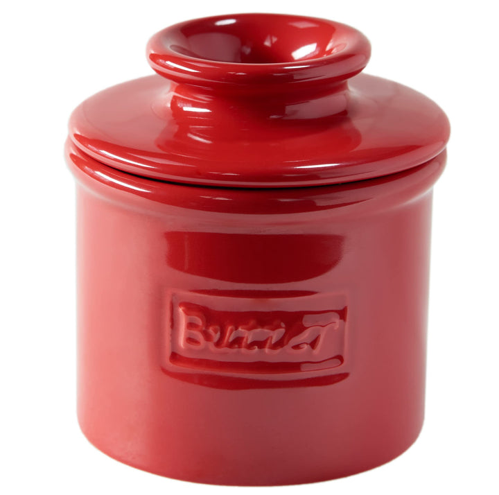 Butter Bell - Das Original Butterglocken-Topf von L Tremain, eine französische Keramik-Butterdose fü