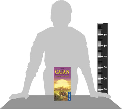 Catan – Verlängerung Barbares & Marchands 5-6 Joueurs (FR)
