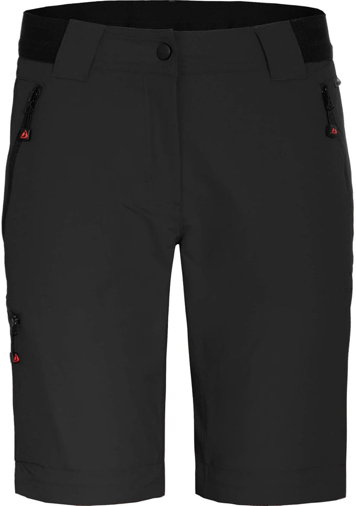 Bergson VIDAA Comfort Zipp Off (Slim) | Damen Wanderhose - Leichte Damen Zipp-Off Wanderhose im Slim